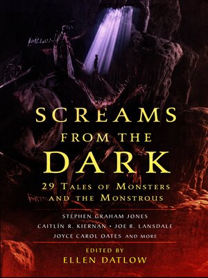 cover image of Screams from the Dark